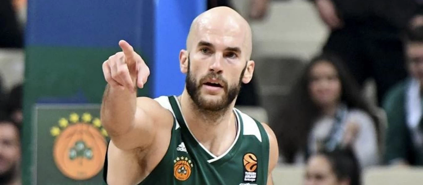 Κλείνει στην Μπαρτσελόνα ο Ν. Καλάθης